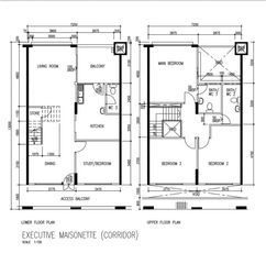 Blk 239 Bukit Panjang Ring Road (Bukit Panjang), HDB Executive #560514941